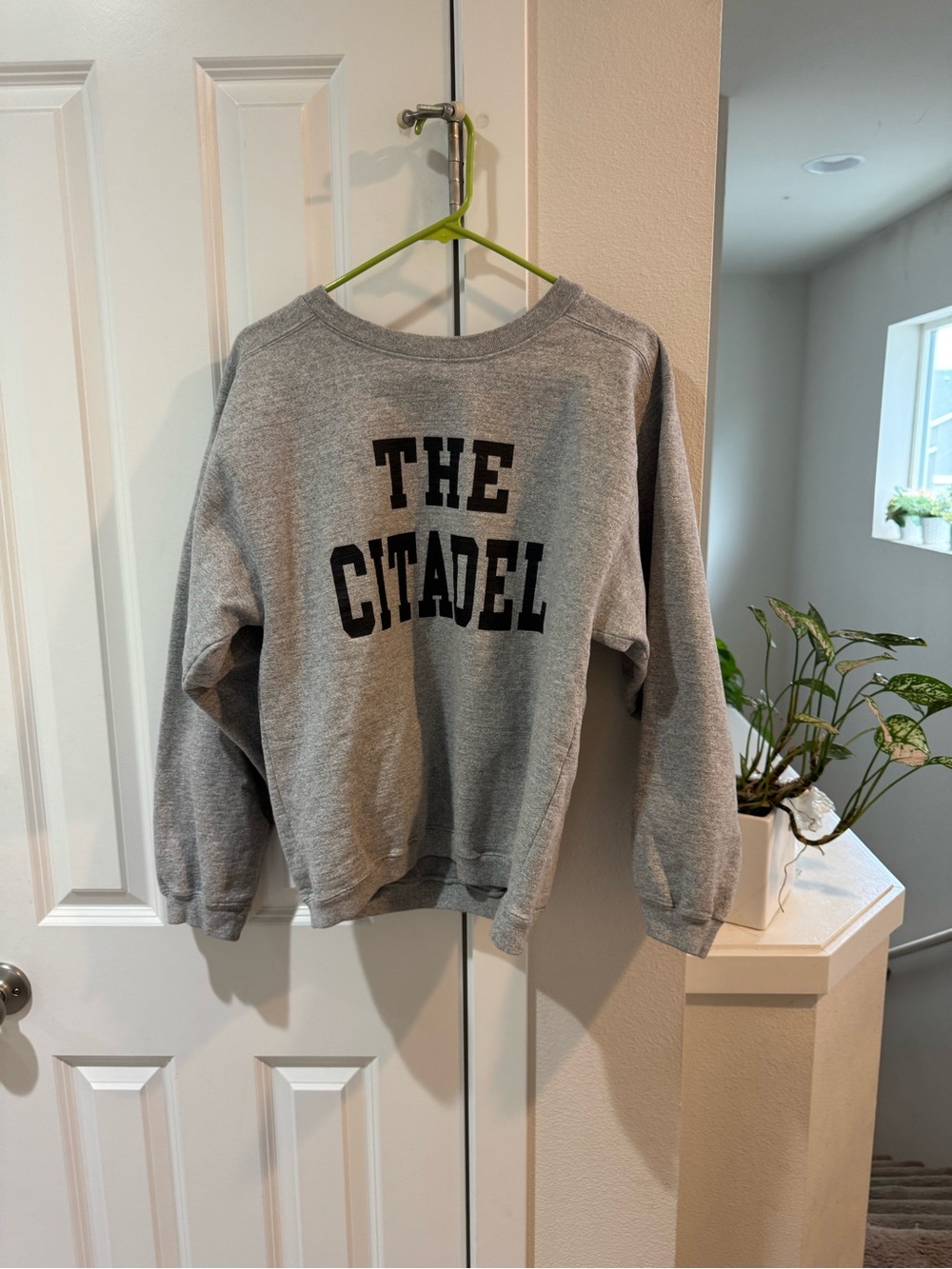 Vintage Citadel Sweatshirt